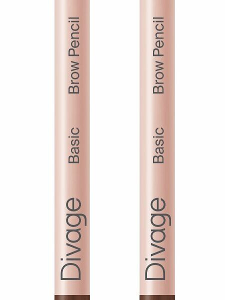 Divage Карандаш для бровей Basic, 1 г, 03