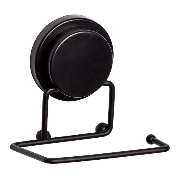 Бумагодержатель без крышки Fixsen Magic black