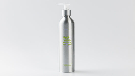 Шампунь для объема и уплотнения тонких волос SmoRodina, 330 мл