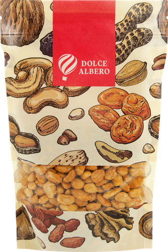 

Арахис Dolce Albero в карамели
