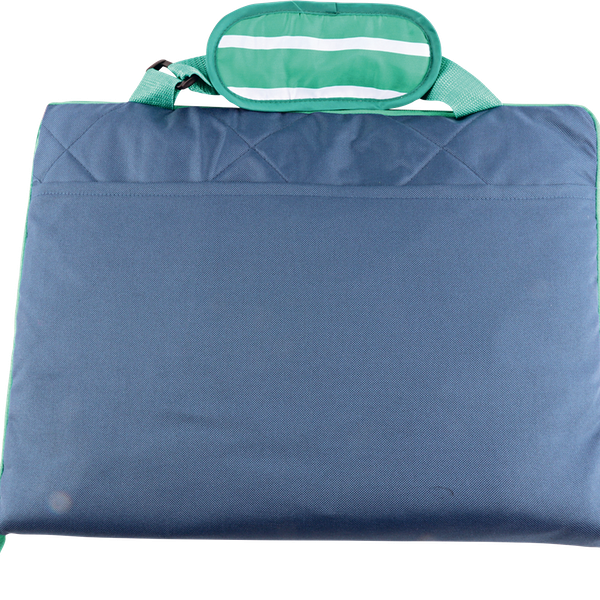 Коврик для пикника с ручками для переноски 143х176см, Арт. ape-004