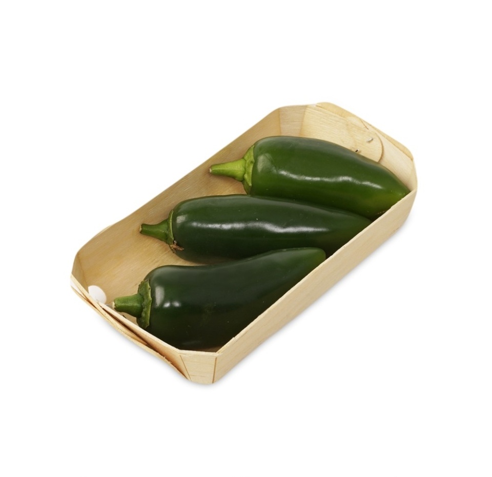 

Перец острый Халапеньо 100 г