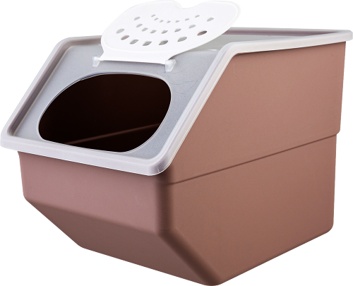 Контейнер для овощей Полимербыт пластиковый 11.2 л