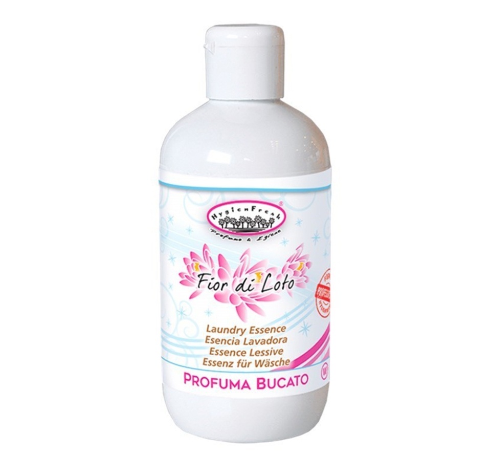 

Эссенция для стирки «Цветок лотоса» профессиональная, HygienFresh, 250 мл, Италия