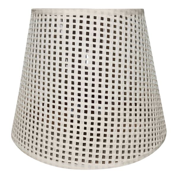 Абажур СИМВОЛ СВЕТА, E27, 250х160х190 мм, белый