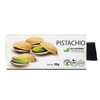 Орехи Ecostoria фисташки жареные соленые