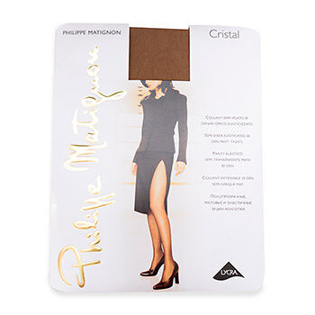 Колготки Philippe Matignon Cristal телесный 30 den, размер 2