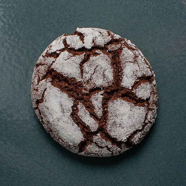 Печенье Наташино шоколадное