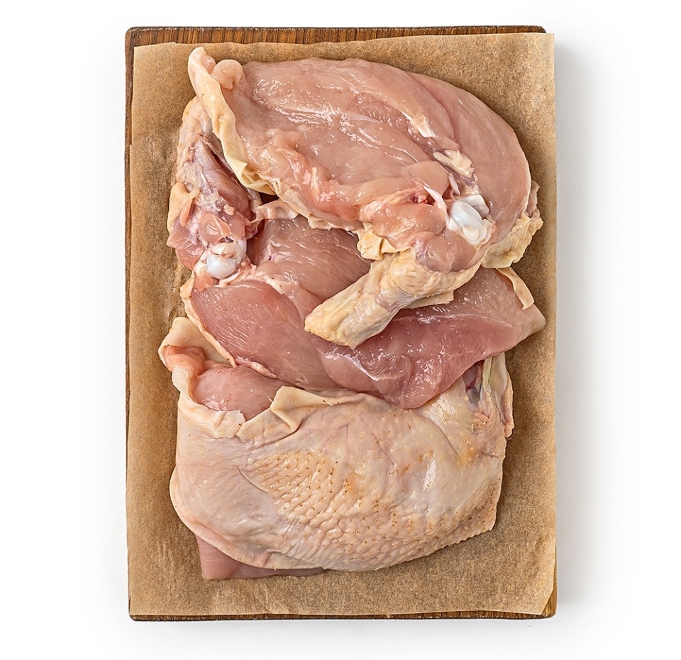 

Филе куриное на плечевой кости фермерское от «Азбуки вкуса», Россия