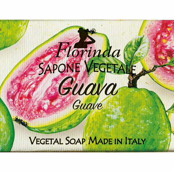 Florinda Мыло ароматы тропиков гуава 100 г