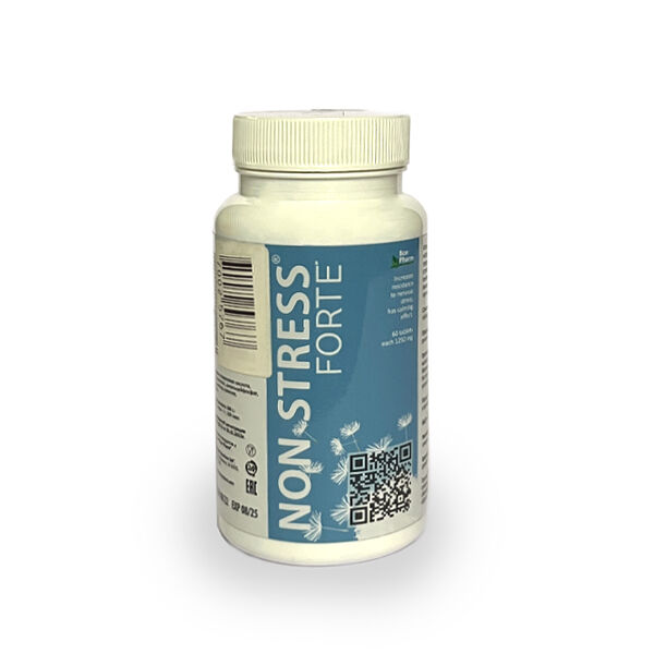 Non стресс Форте таблетки N60