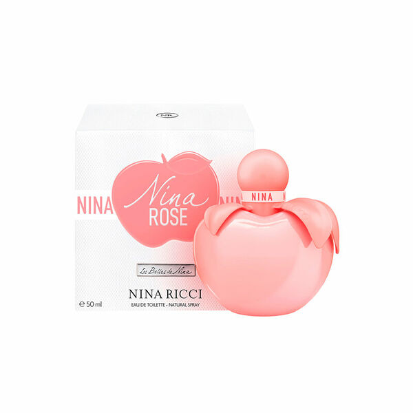 Женская туалетная вода Nina Ricci Nina Rose, 50 мл