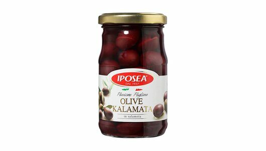 Оливки Iposea Kalamata