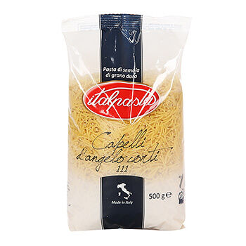 Макаронные изделия вермишель, Italpasta