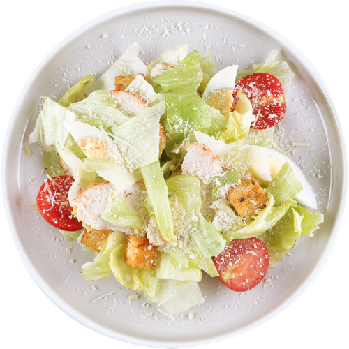 

Салат Лента Fresh Цезарь вес