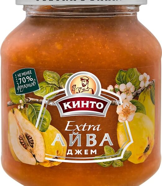 Джем Кинто Айва 400г