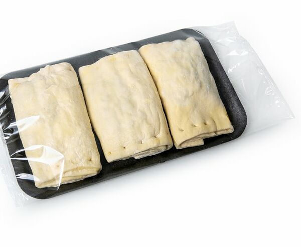 Штрудель Маген-Д с яблоком и изюмом 100г*3шт