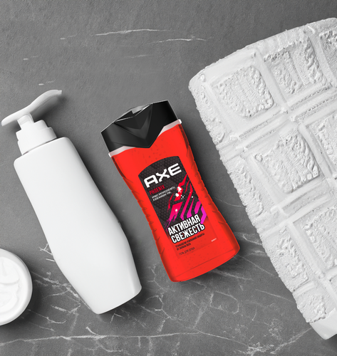 

Гель для душа Axe Phoenix Активная Свежесть 250 мл