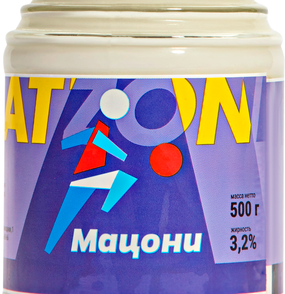 Мацони ЗПС Ростовский 3,2%, без змж