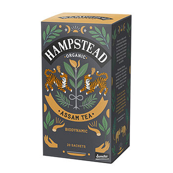 Чай черный Hampstead 