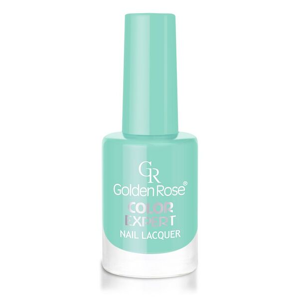 Лак для ногтей Golden Rose Color Expert 67 Нежно-зеленый