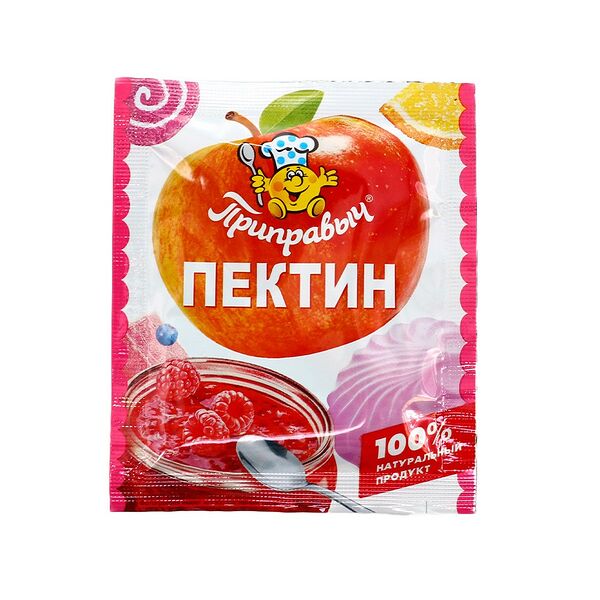 Пектин 10г тм Приправыч (шоу-бокс) РФ