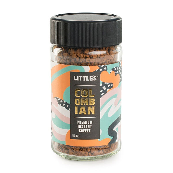 Кофе растворимый Little`s Колумбия