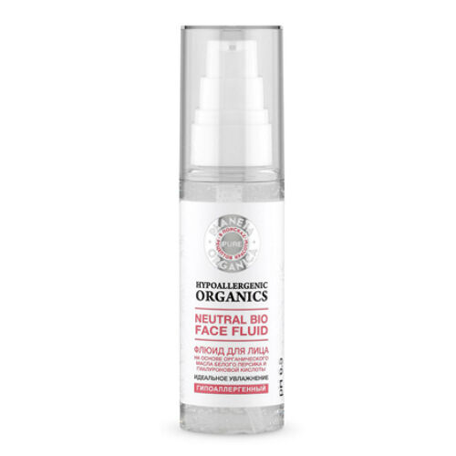 Флюид для лица Planeta Organica Pure Идеальное увлажнение