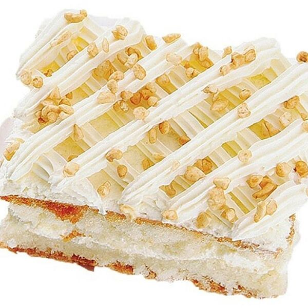 Пирожное Тортьяна Ванильное набор 300г