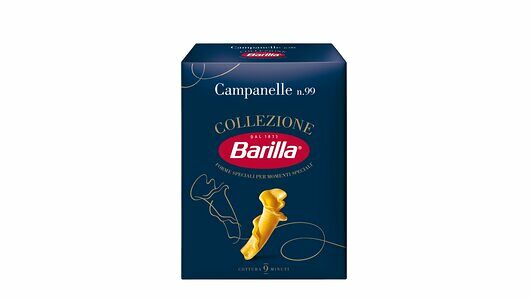 Макаронные изделия Barilla Campanelle из твёрдых сортов пшеницы