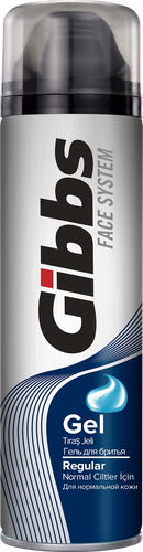 

Гель для бритья Gibbs Для нормальной кожи 200 мл