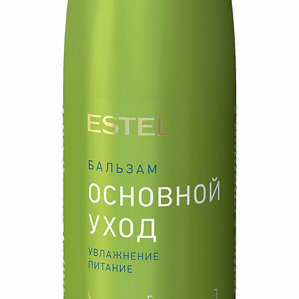 Бальзам для волос Estel Curex classic 250 мл Основной уход для всех типов волос