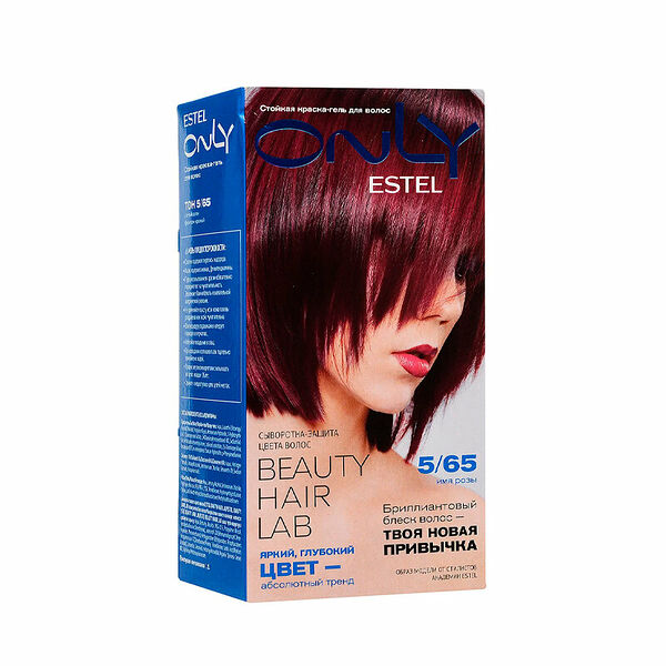 Краска для волос Estel Only 5/65 Имя розы, 125 мл