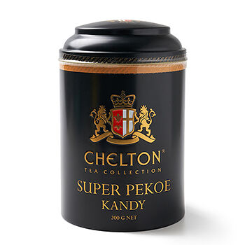 Чай чёрный Chelton Super pekoe Шри-Ланка