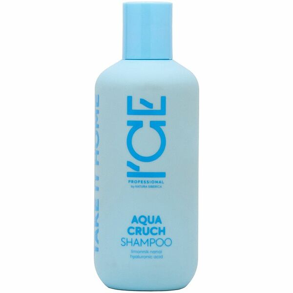 Шампунь Natura Siberica Ice Aqua Cruch увлажняющий, 250мл