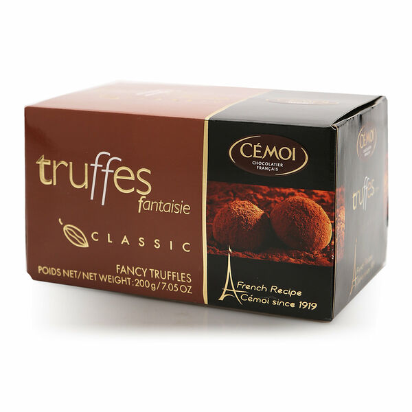 Трюфели Фантазия классические ТМ Cemoi (Цемой)