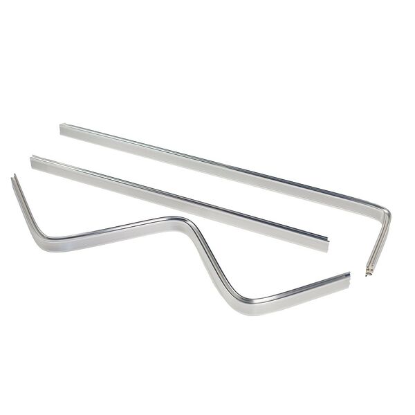 Карниз для занавесок Vanstore гибкий, 3 метра