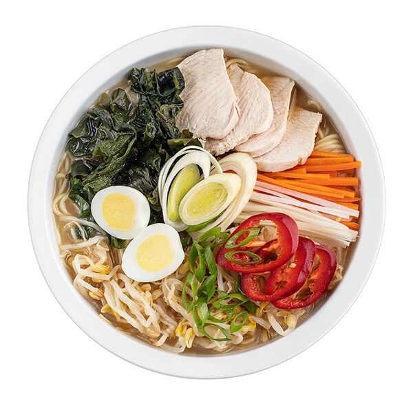 Рамен с курицей Уже Готов Taste Of 270 г