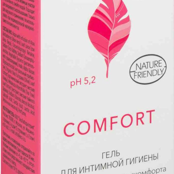 Гель для интимной гигиены Ecolatier Comfort
