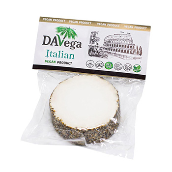 

Продукт веганский на основе кокосового масла Италиан Davega 170 г