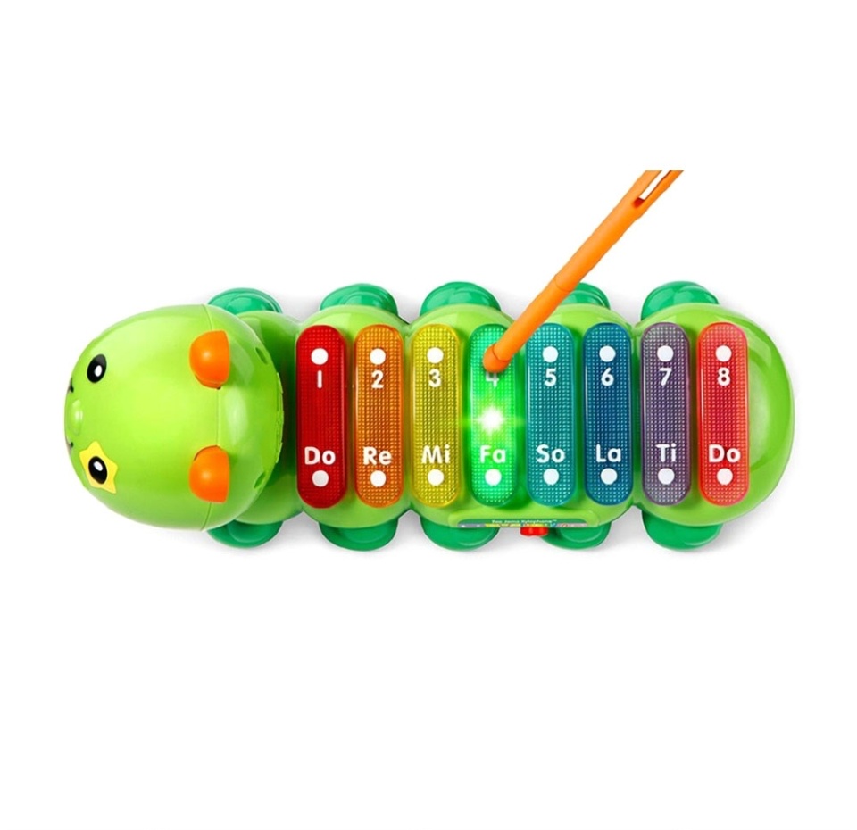 

Ксилофон гусеница Vtech Звуки сафари 80-174926