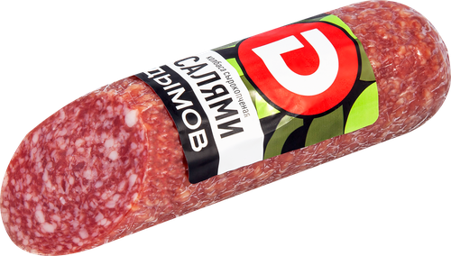 

Колбаса Дымов Салями сырокопченая 230 г