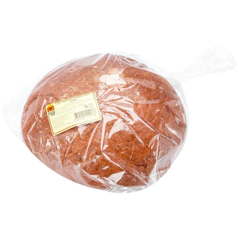 

Хлеб подовый Уральский пекарь Дарницкий 570 г