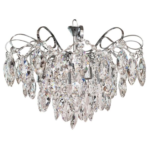 Люстра СИМВОЛ СВЕТА, Е27, 60Вт, хром