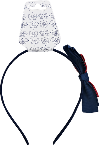 Ободок для волос Арт. CHD001BC_13, 1шт