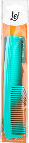 

Гребень LEI пластиковый, без ручки, двойной