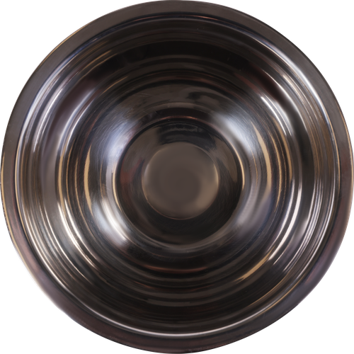 

Миска HOMECLUB Amethyst d=14см, нержавеющая сталь, 0.7л, Арт. RG-GW1