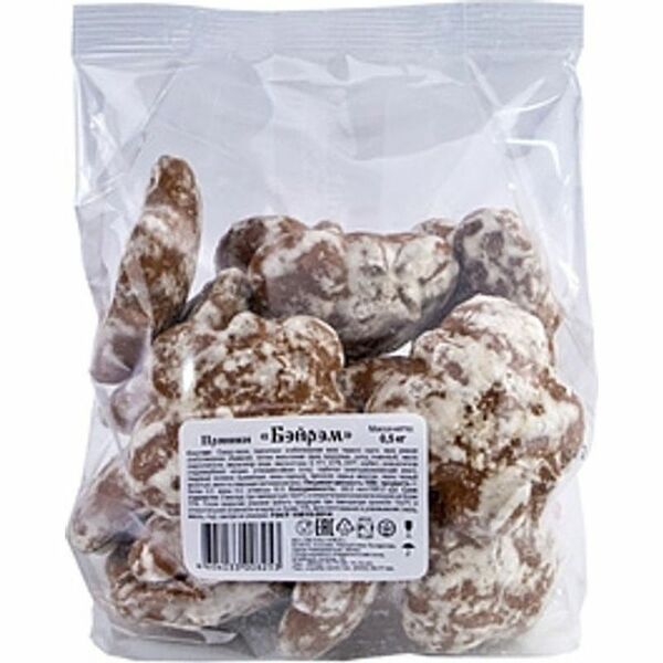 Пряники Бэйрэм