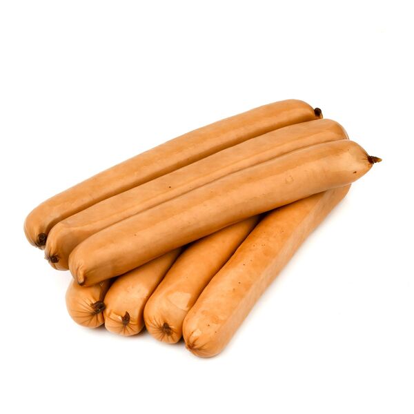 Сосиски Сливочные