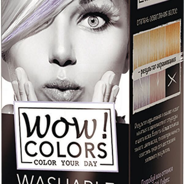 Крем для волос Fara оттеночный тон светло-фиолетовый